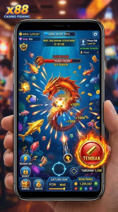 x88 menyediakan informasi lengkap tentang aplikasi Android.